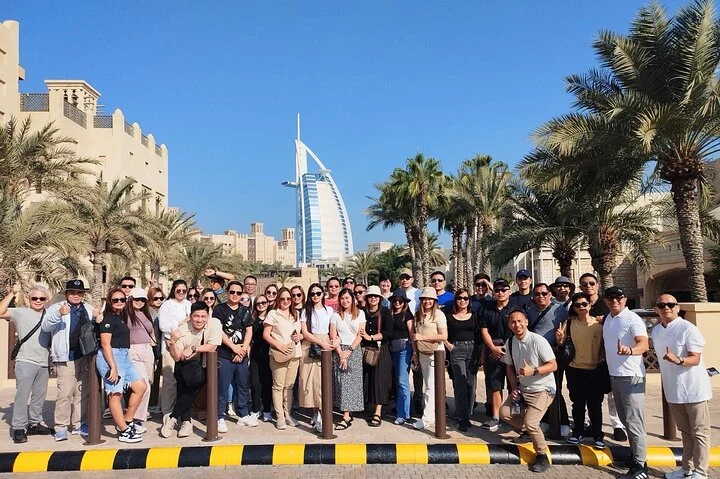 Dubai Half Day City Tour