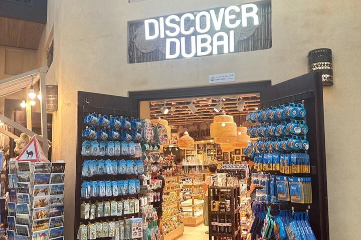 Dubai Half Day City Tour