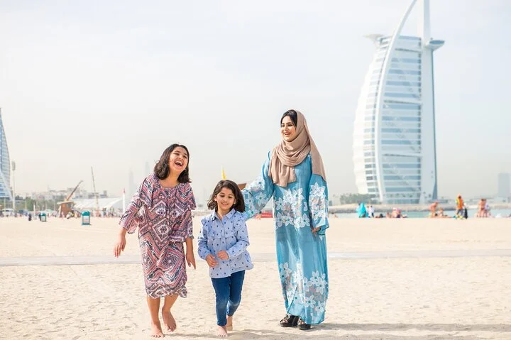 Dubai Half Day city Tour - Group Tour with Iconic Landmarks