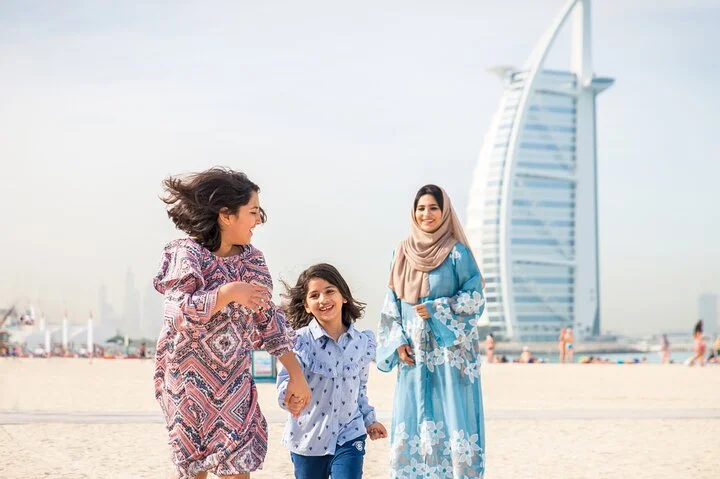 Dubai Half Day city Tour - Group Tour with Iconic Landmarks