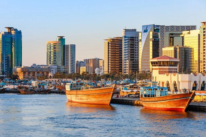 Dubai Half Day city Tour - Group Tour with Iconic Landmarks