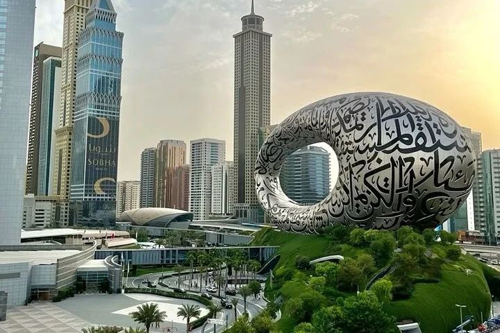 Dubai Half Day city Tour - Group Tour with Iconic Landmarks