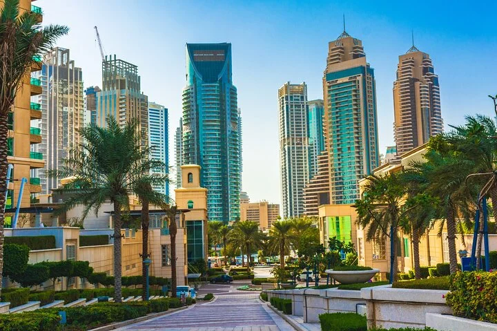 Dubai Half Day city Tour - Group Tour with Iconic Landmarks