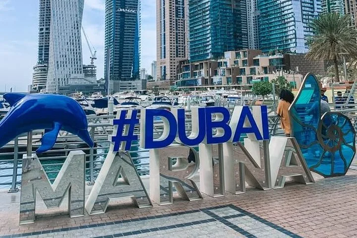 Dubai Half Day city Tour - Group Tour with Iconic Landmarks