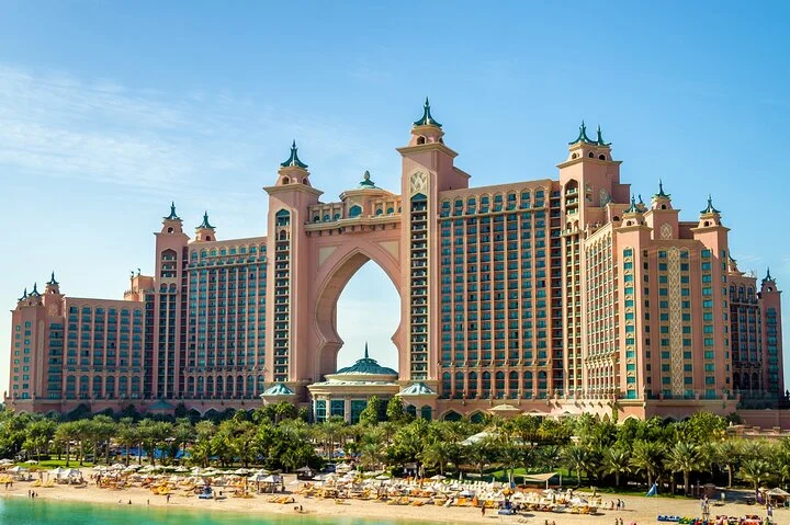 Dubai Half Day city Tour - Group Tour with Iconic Landmarks