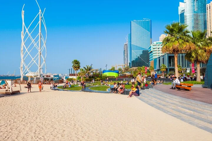 Dubai Half Day city Tour - Group Tour with Iconic Landmarks