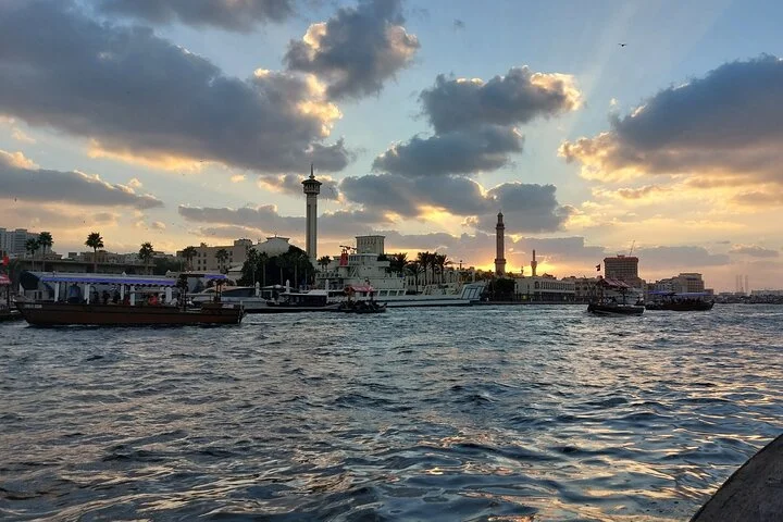 Dubai half Day City Tour Pvt and Sharing options