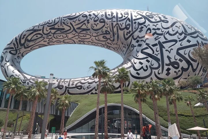 Dubai half Day City Tour Pvt and Sharing options