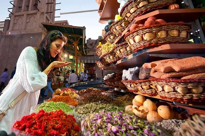 Dubai: Half-Day City Tour with Glamour, Culture & Skyline Views