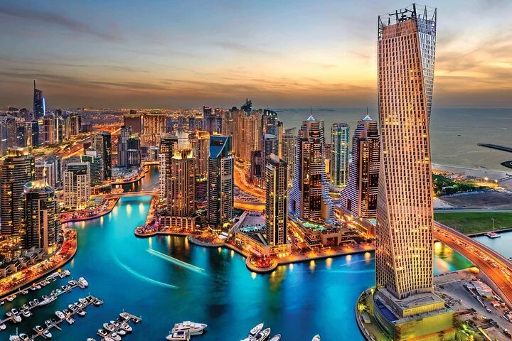 Dubai: Half-Day City Tour with Glamour, Culture & Skyline Views