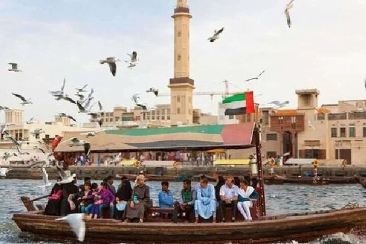 Dubai: Half-Day City Tour with Glamour, Culture & Skyline Views