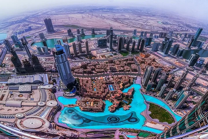 Dubai: Half-Day City Tour with Glamour, Culture & Skyline Views