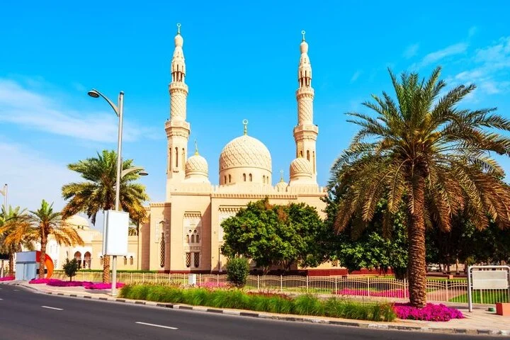 Dubai: Half-Day City Tour with Glamour, Culture & Skyline Views