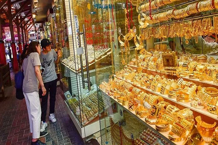 Dubai: Half-Day City Tour with Glamour, Culture & Skyline Views