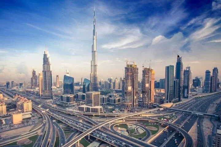 Dubai: Half-Day City Tour with Glamour, Culture & Skyline Views