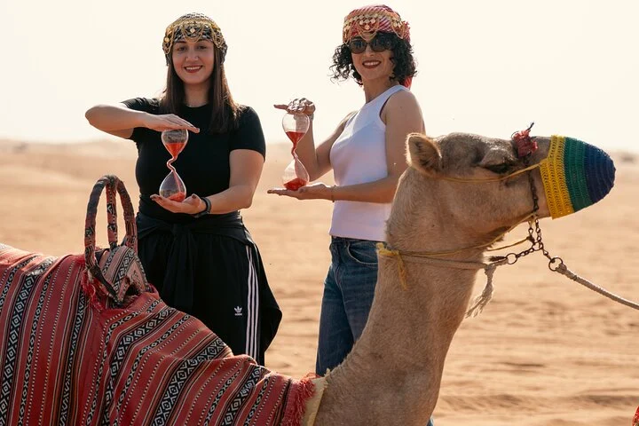 Dubai Half Day Desert Safari ATV or Buggy Ride & Sandboarding