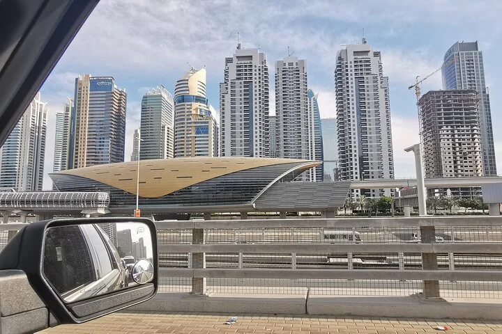 Dubai Half-Day Private Photo Tour .