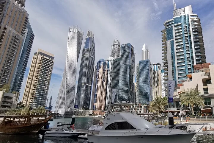 Dubai Half-Day Private Photo Tour .