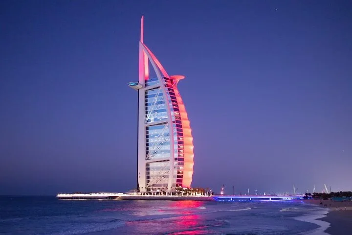 Dubai Half Day Tour