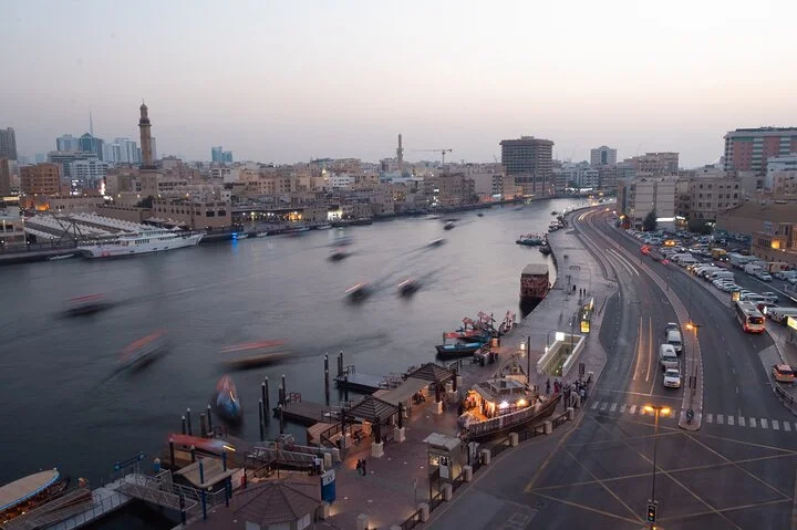 Dubai Half Day Tour