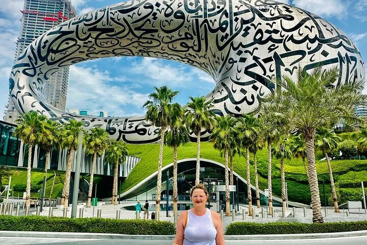 Dubai Halfday Sightseeing on Private car