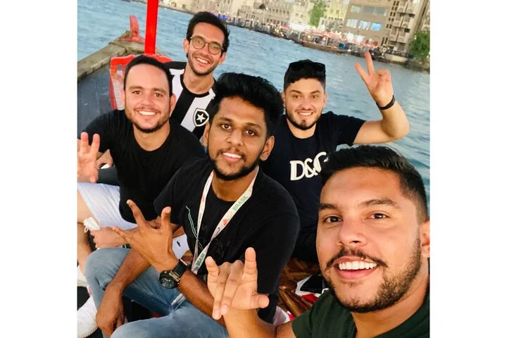 Dubai Halfday Sightseeing on Private car