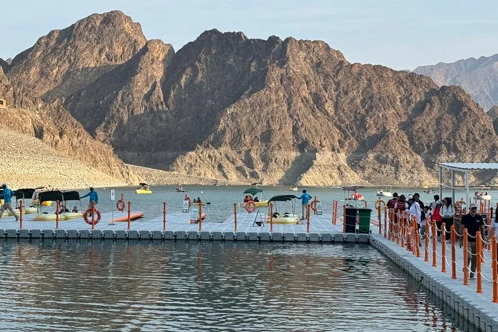 Dubai Hatta 6 hours tour with lunch
