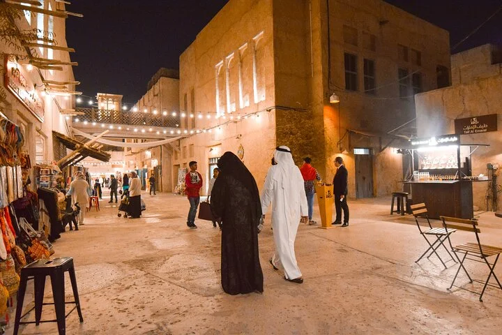 Dubai Highlights Shared and Private Guided Tour