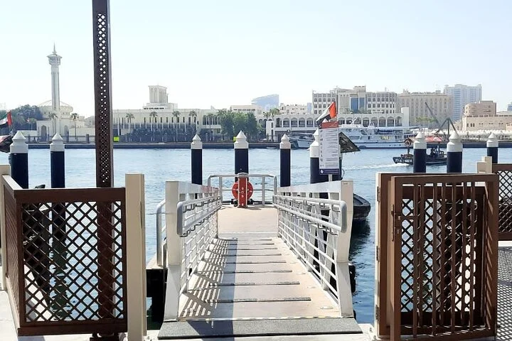 Dubai Highlights Shared and Private Guided Tour