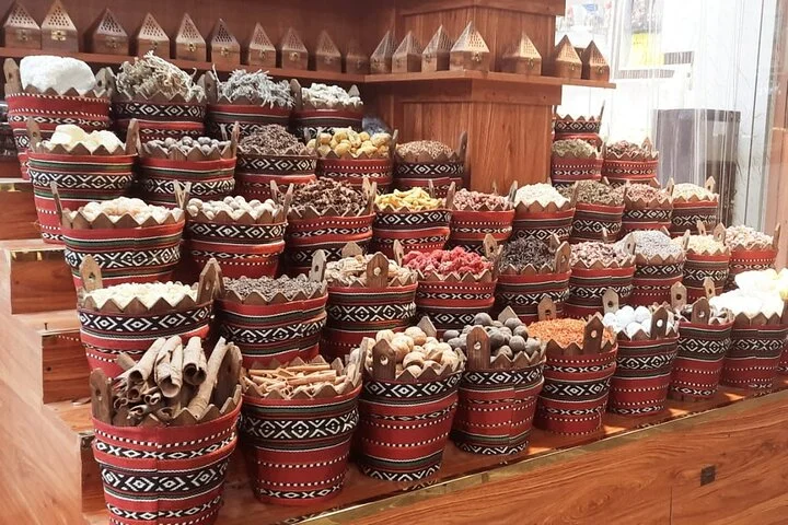 Dubai Highlights Shared and Private Guided Tour