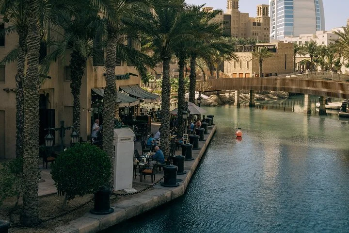 Dubai Highlights Shared and Private Guided Tour