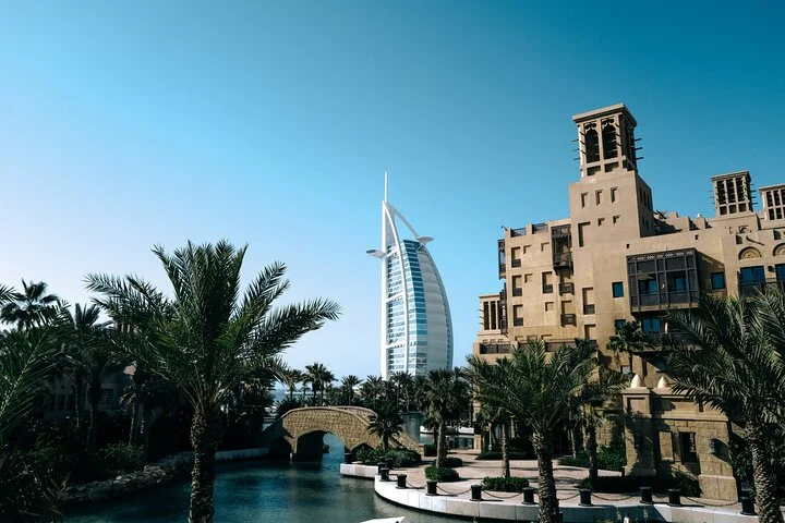 Dubai Highlights Shared and Private Guided Tour