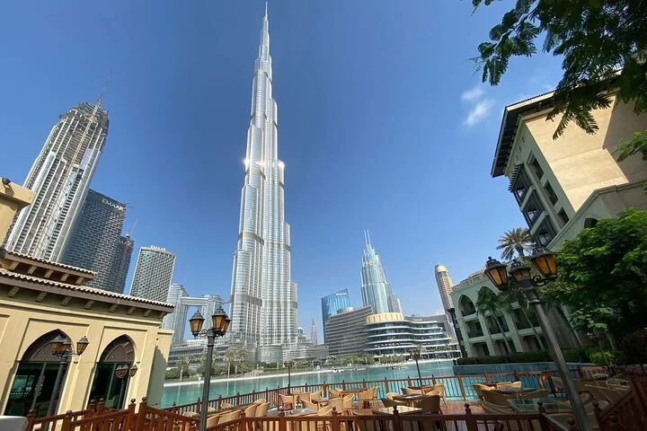 Dubai Highlights Shared and Private Guided Tour