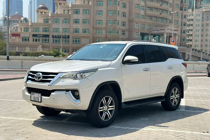 Dubai: Hire a Private Car with Driver - Custom Itinerary