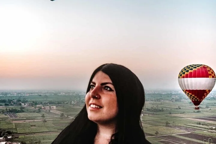 Dubai Hot Air Balloon Sightseeing