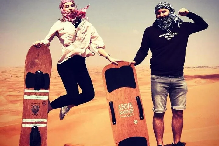 Dubai Lahbab Desert safari with BBQ Dinner