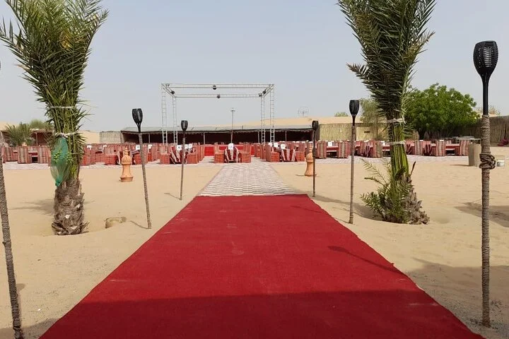 Dubai Lahbab Desert safari with BBQ Dinner