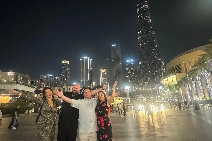 Dubai Layover: City Highlights with Private Airport Transfers