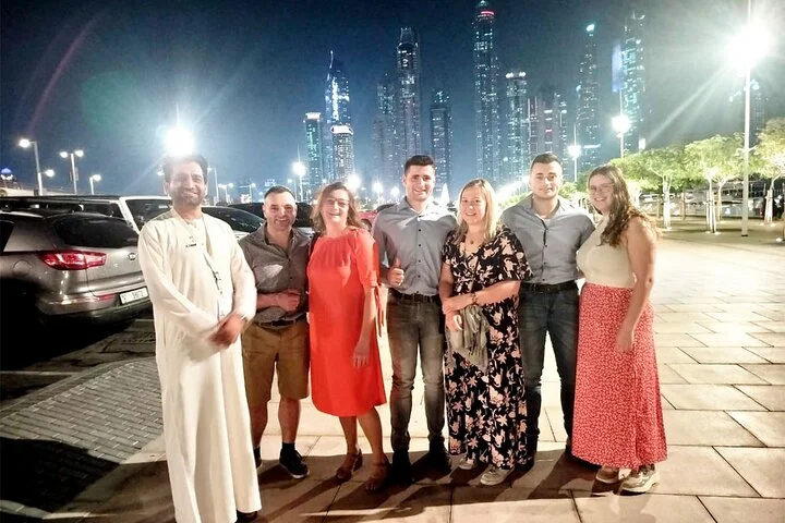 Dubai Layover: City Highlights with Private Airport Transfers