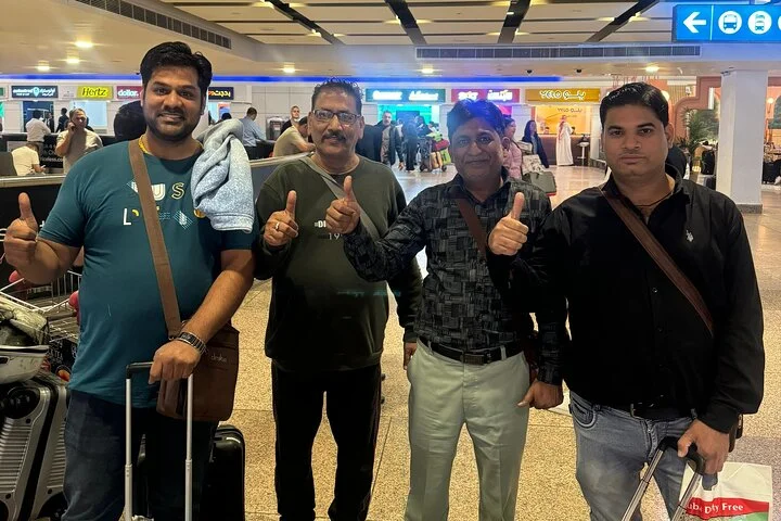 Dubai Layover: City Highlights with Private Airport Transfers