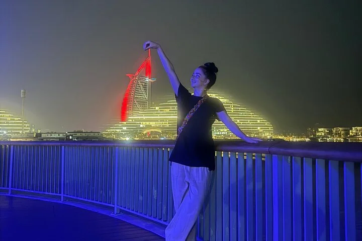 Dubai Layover: City Highlights with Private Airport Transfers