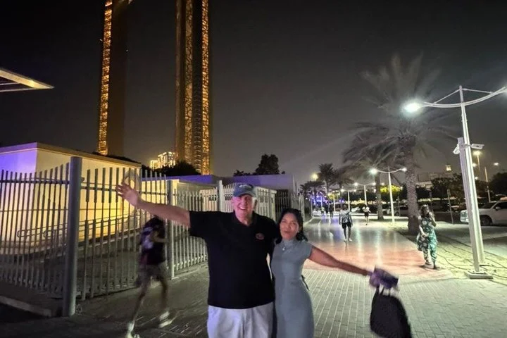 Dubai Layover: City Highlights with Private Airport Transfers