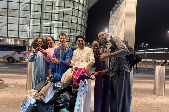 Dubai Layover: City Highlights with Private Airport Transfers