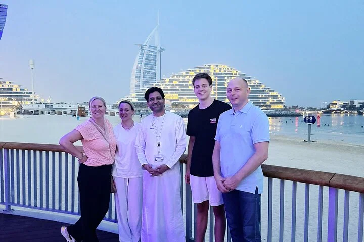 Dubai Layover: City Highlights with Private Airport Transfers