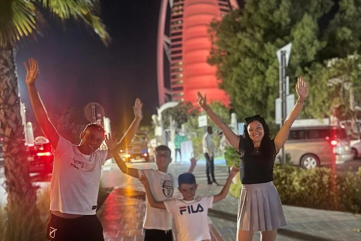 Dubai Layover: City Highlights with Private Airport Transfers