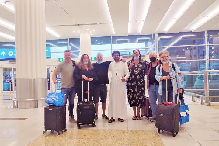 Dubai Layover: City Highlights with Private Airport Transfers