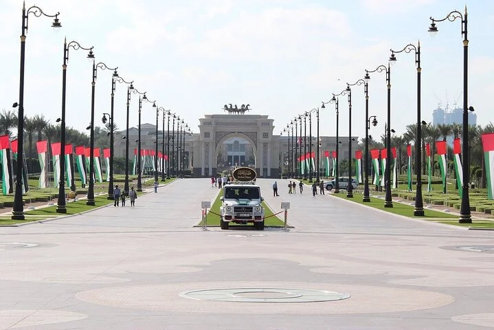 Dubai Layover City Tour 24/7 (2, 3, 4, 5 hours)