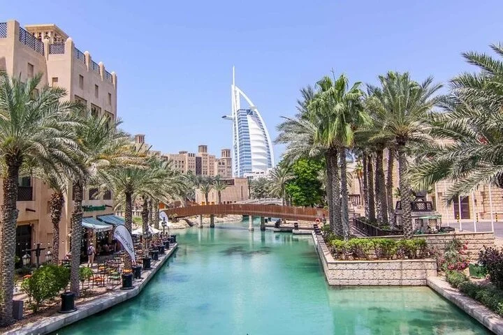 Dubai Layover City Tour 24/7 (2, 3, 4, 5 hours)