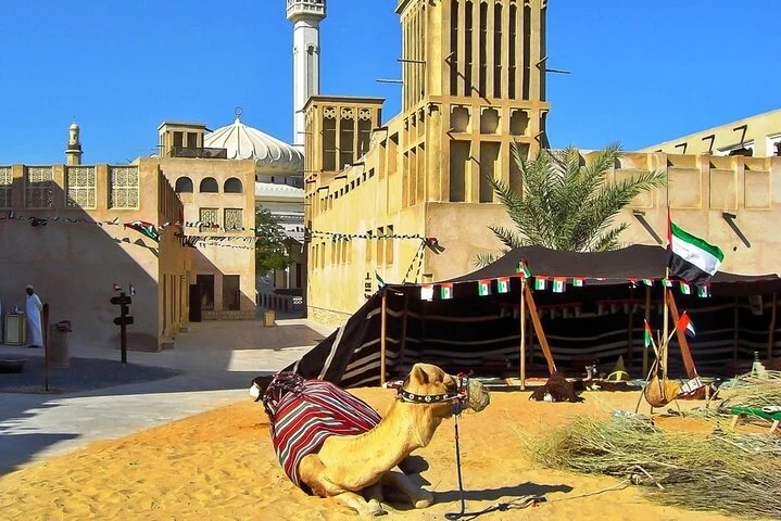 Dubai Layover City Tour 24/7 (2, 3, 4, 5 hours)