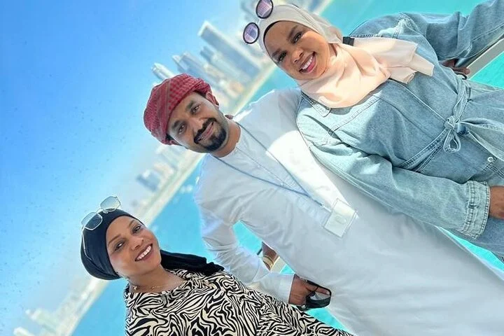 Dubai Layover Stopover & Transit Private Tour -05 Hours